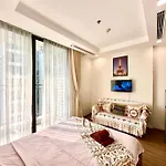 Can Ho Studio Chung Cu Cao Cap Co Be Boi, Gym, Duong Chay Bo Ven Ho Noi Khu